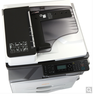 真正国产品牌复合机复印机【方正数码复印机】