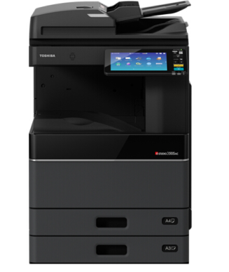 复印机工作原理