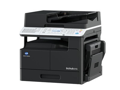 柯尼卡美能达bizhub 215i 多功能数码复印机 高效办公的理想伙伴