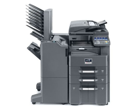 开设打印店所需条件与设备 多功能数码复印机的核心作用