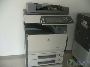 节省TCO成本 柯美C252多功能数码复印机灵活应对办公流程