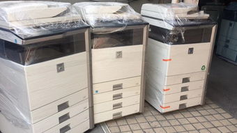 上海专业租赁各品牌复印机与多功能打印机，多样化机型满足办公需求