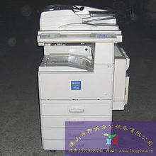 理光相机与多功能数码复印机 影像捕捉与文档复制的融合与革新